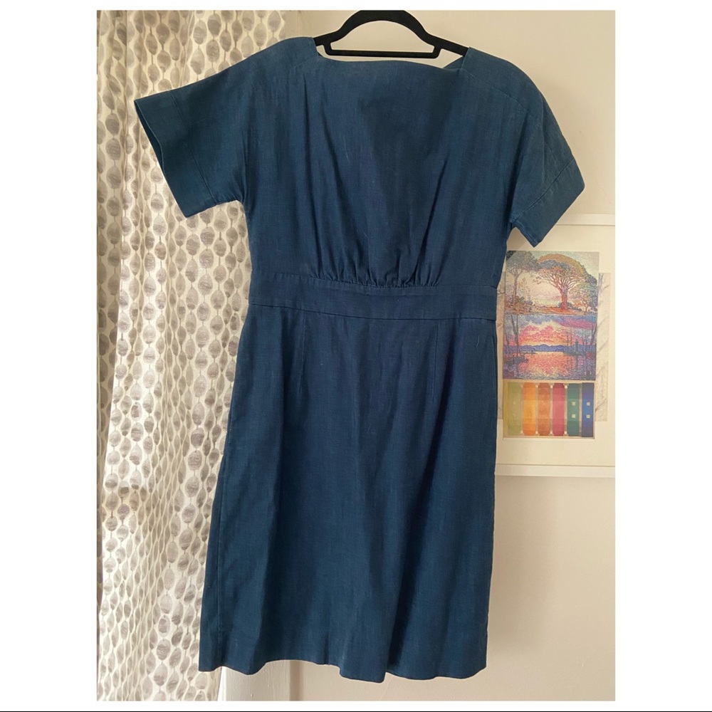 COS denim dress LIKE NEW